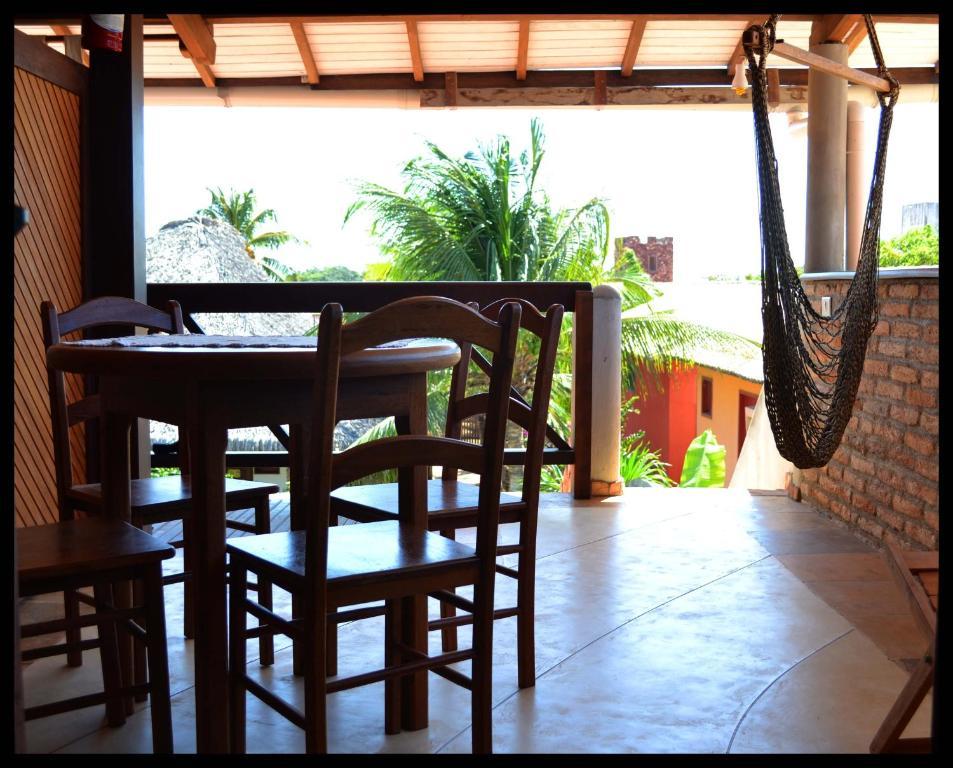 B&B Girassol Jijoca de Jericoacoara Habitación foto